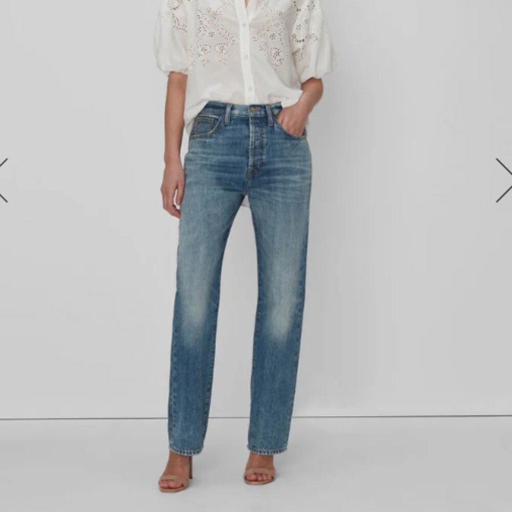 Easy Straight - 7 For All Mankind